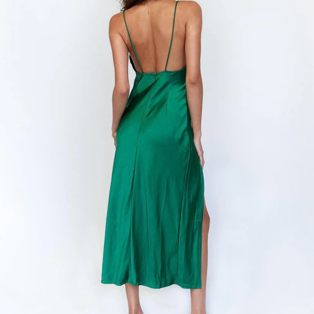 Women’s Lioness Walk the Line Midi Dress Size XXS - Picture 4 of 9